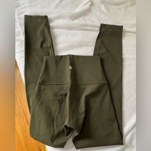 Lululemon Align 7/8 Leggings